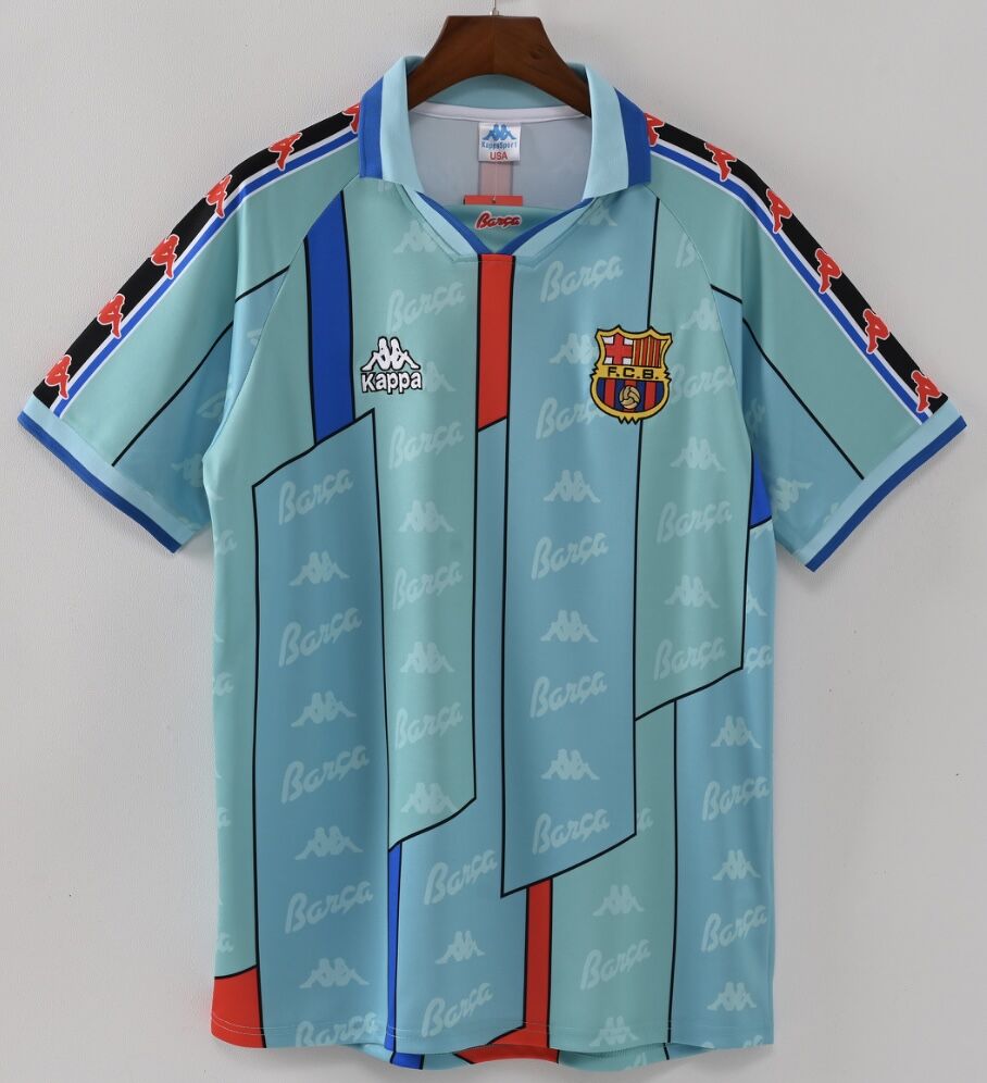 Polera Club Barcelona VII