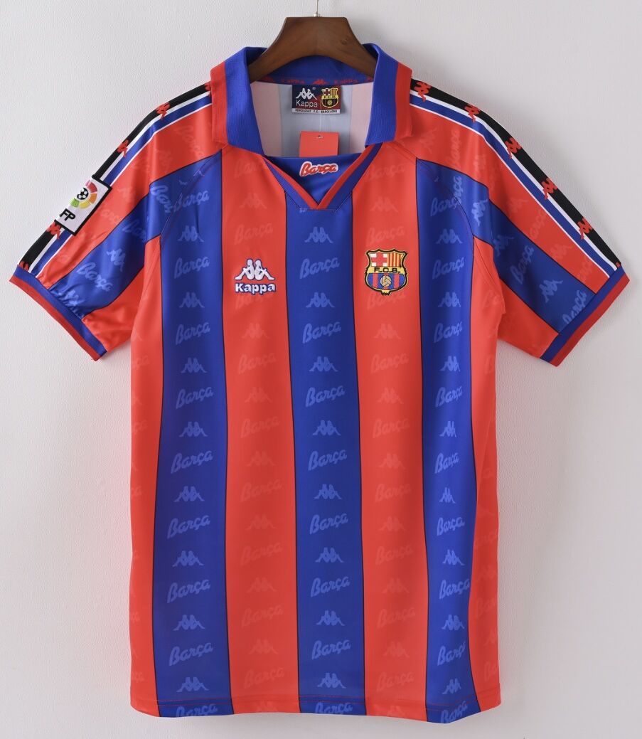 Polera Club Barcelona XV