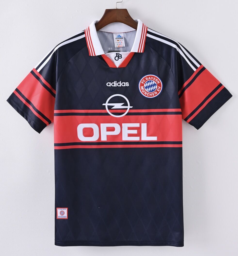 Polera Club Bayern Munich VII