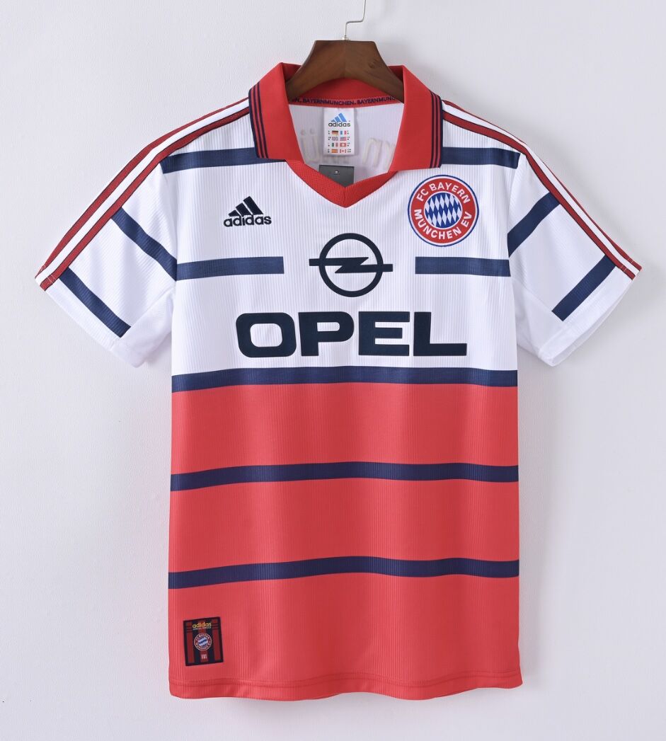 Polera Club Bayern Munich VIII