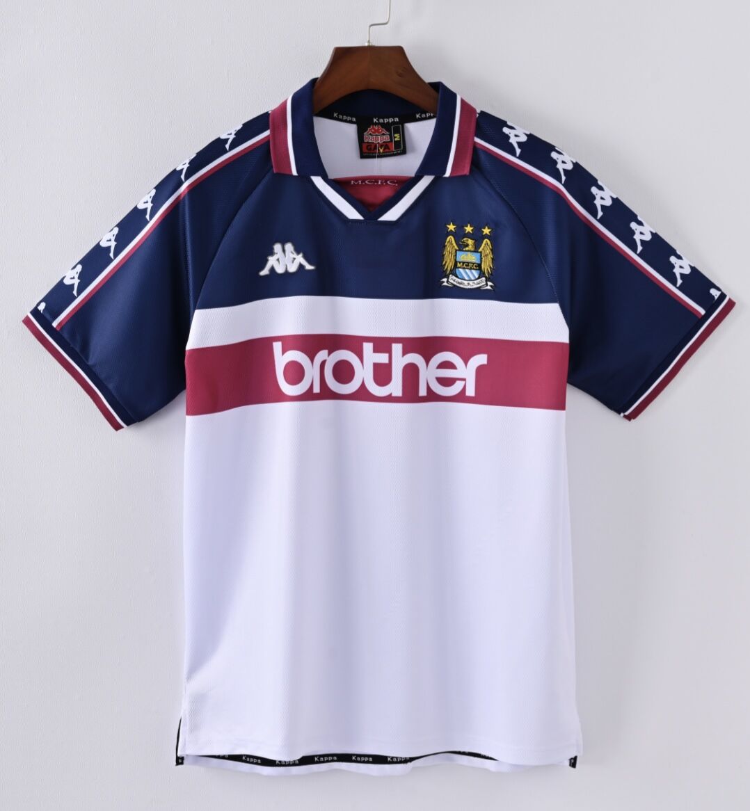 Polera Club Manchester City