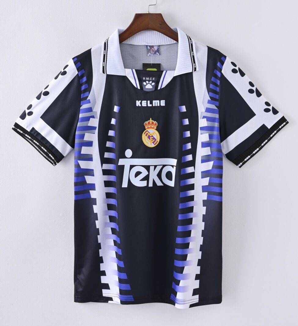 Polera Club Real Madrid XII